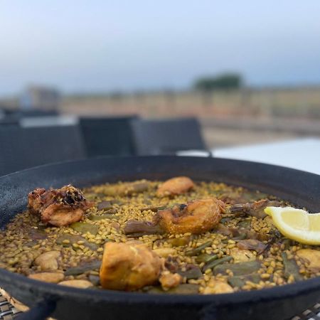 Casa Del Palmar Suite فالنسيا المظهر الخارجي الصورة