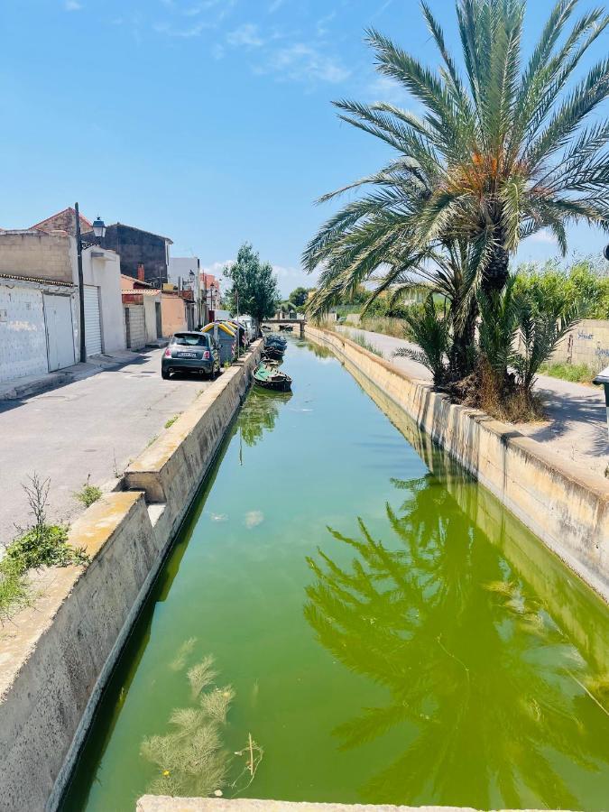 Casa Del Palmar Suite فالنسيا المظهر الخارجي الصورة