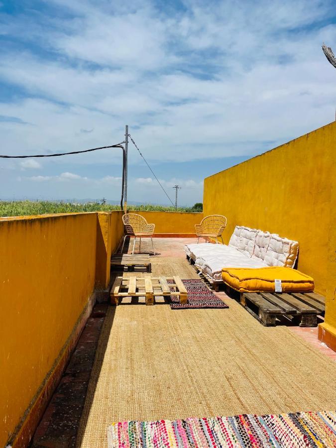 Casa Del Palmar Suite فالنسيا المظهر الخارجي الصورة